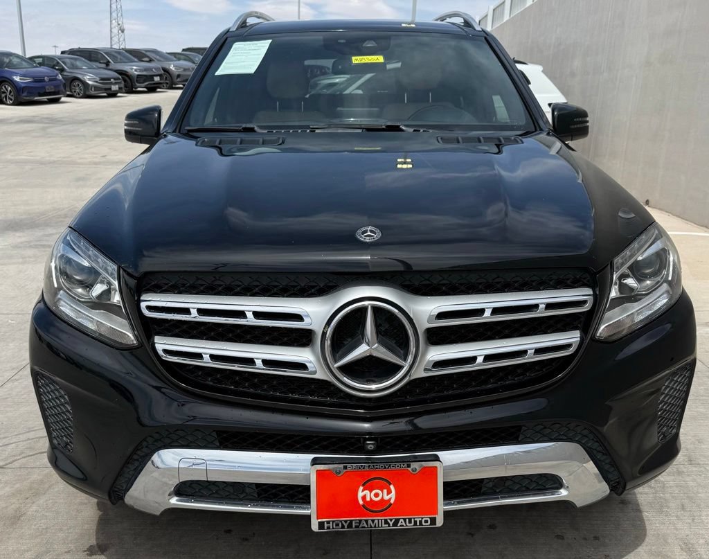 Used 2017 Mercedes-Benz GLS 450 4MATIC image 3