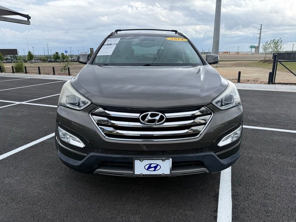 Used 2014 Hyundai Santa Fe Sport w/ Popular Equipment Package 02 image 2
