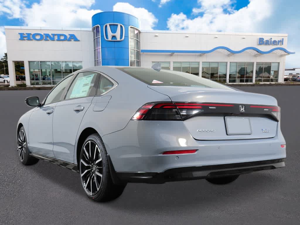 New 2026 Honda Accord Touring image 3