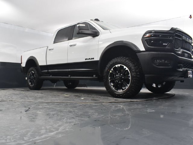 New 2026 RAM 2500 Rebel w/ Rebel Level 1 Equipment Group AWD/4WD image 45
