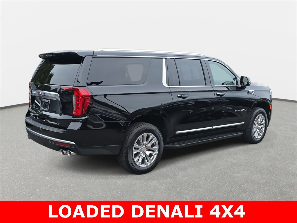 Used 2024 GMC Yukon XL Denali w/ LPO, Floor Liner Package image 5
