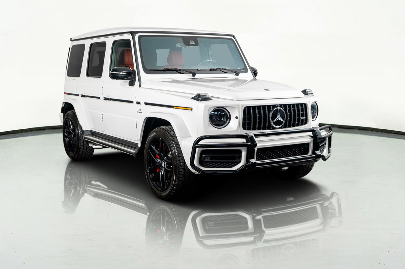 Used 2021 Mercedes-Benz G 63 AMG 4MATIC image 4