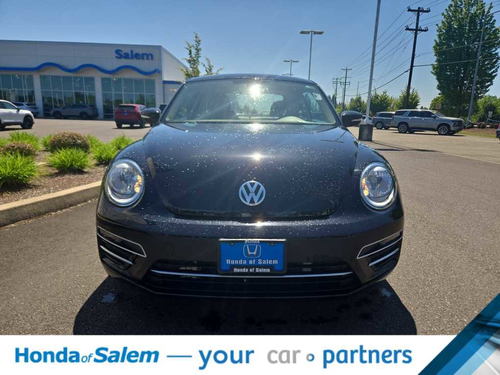 Used 2017 Volkswagen Beetle 1.8T SEL FWD image 6