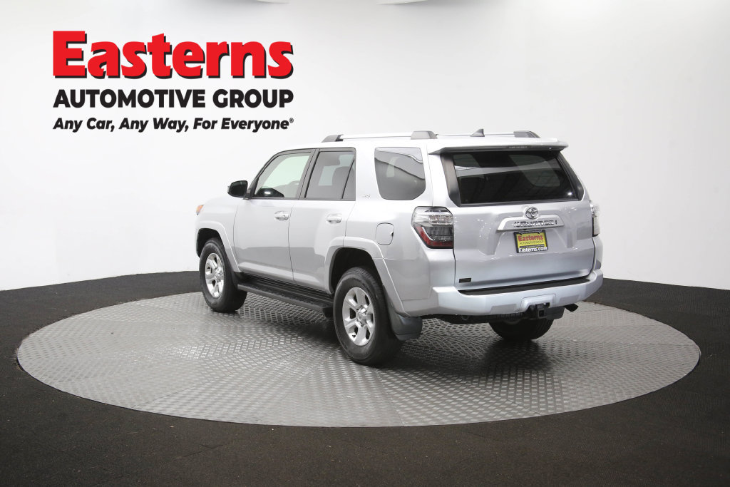 Used 2023 Toyota 4Runner SR5 AWD/4WD image 66