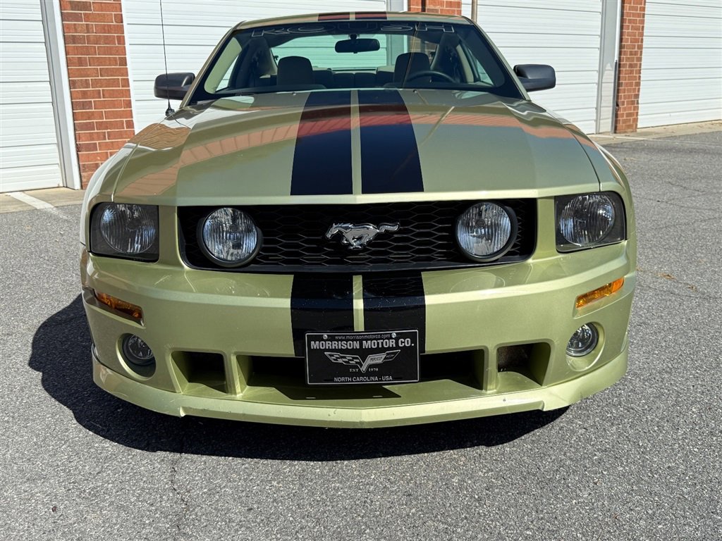 Used 2005 Ford Mustang GT Premium image 10