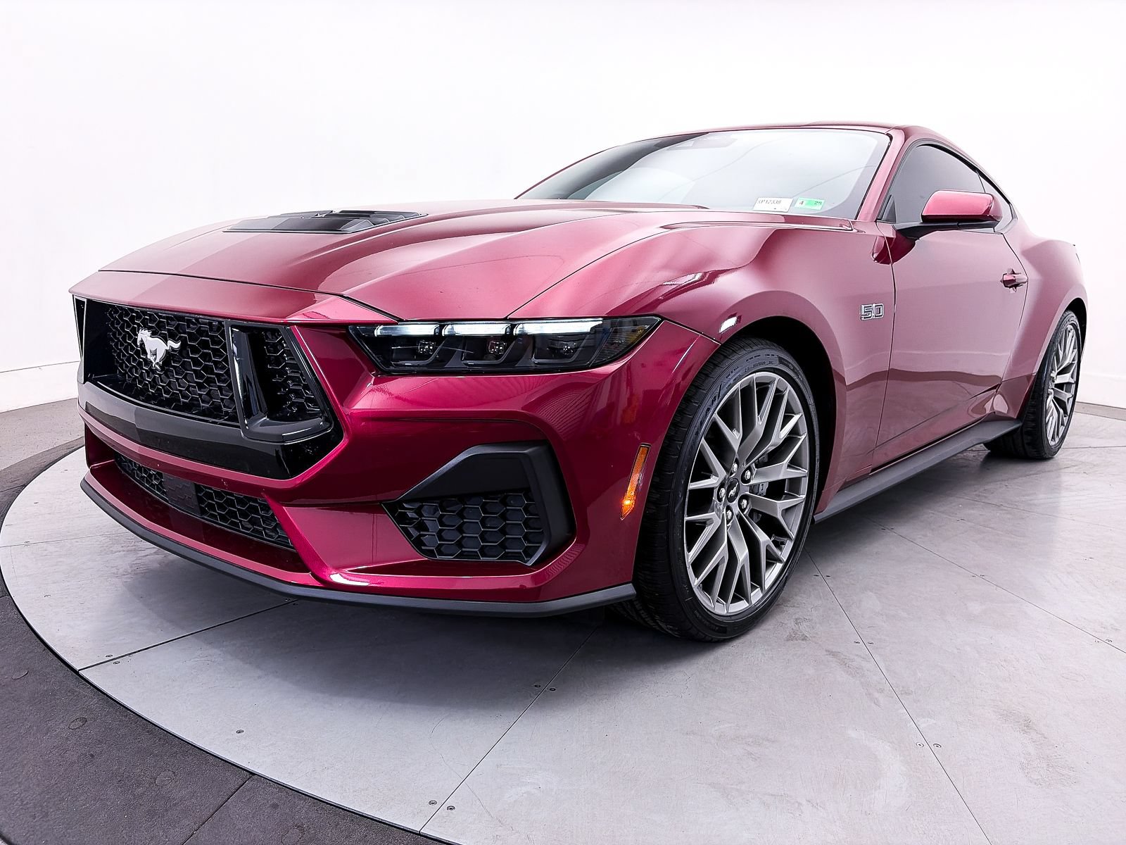 Used 2025 Ford Mustang GT Premium RWD image 15