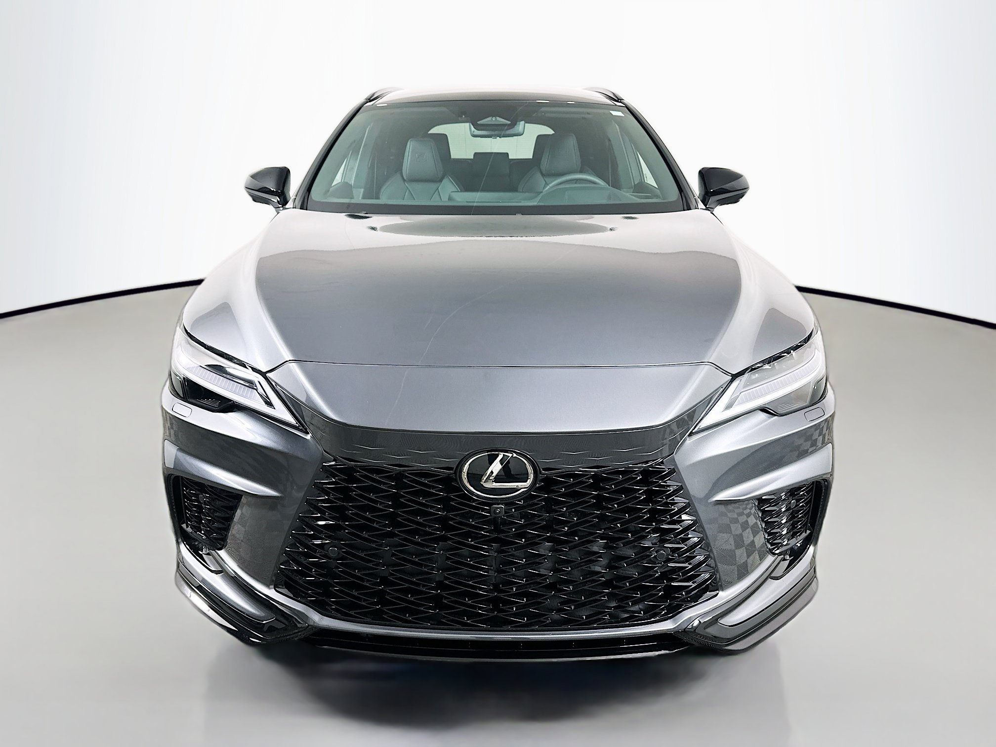 New 2026 Lexus RX 500h F Sport w/ Appearance Package AWD/4WD image 2