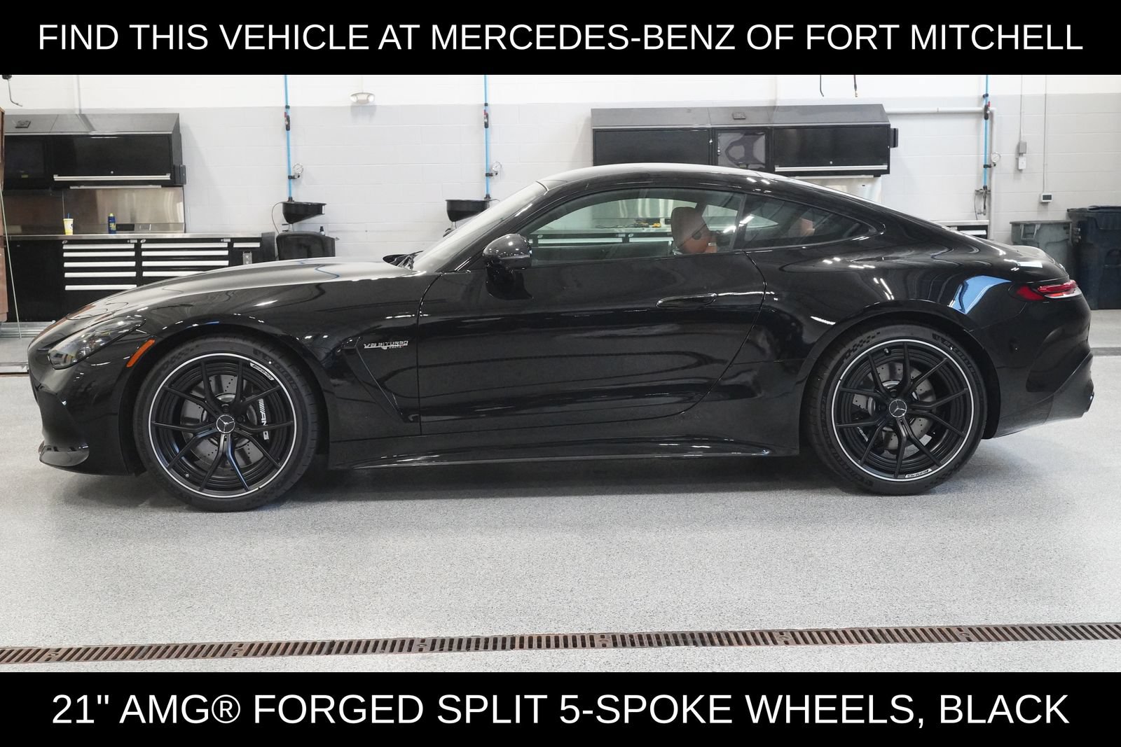 New 2026 Mercedes-Benz AMG GT 55 image 4