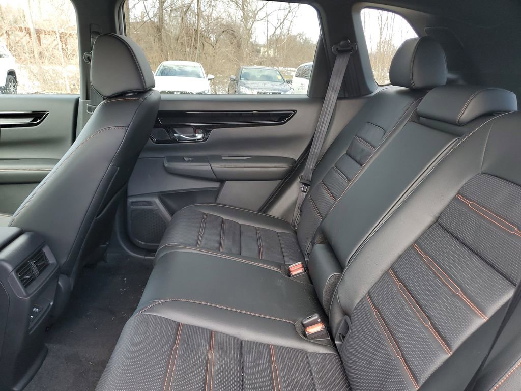 New 2026 Honda CR-V Sport Touring image 30