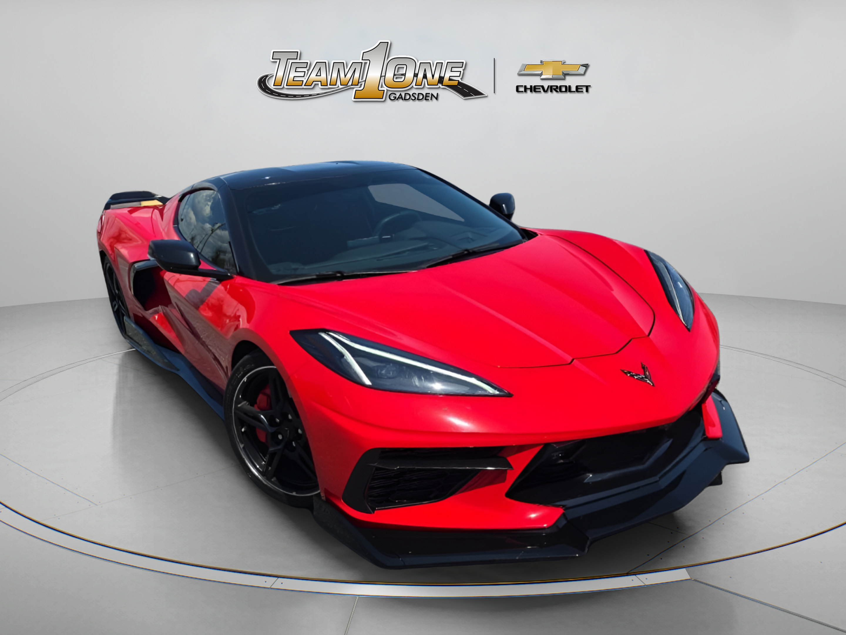 Used 2023 Chevrolet Corvette Stingray Preferred Cpe w/ Z51 Performance Package