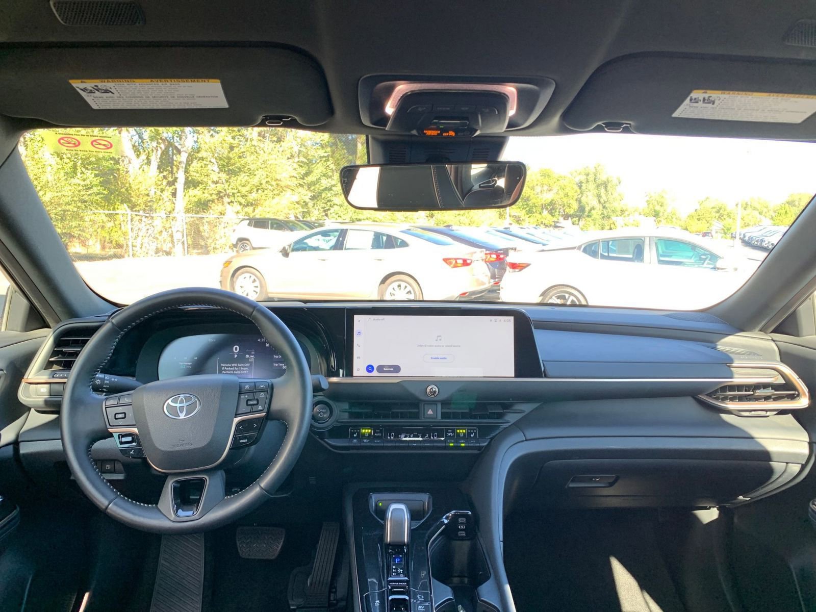 Used 2025 Toyota Crown XLE image 33