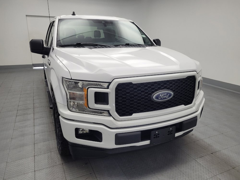 Used 2020 Ford F150 XL w/ Equipment Group 101A Mid RWD image 14