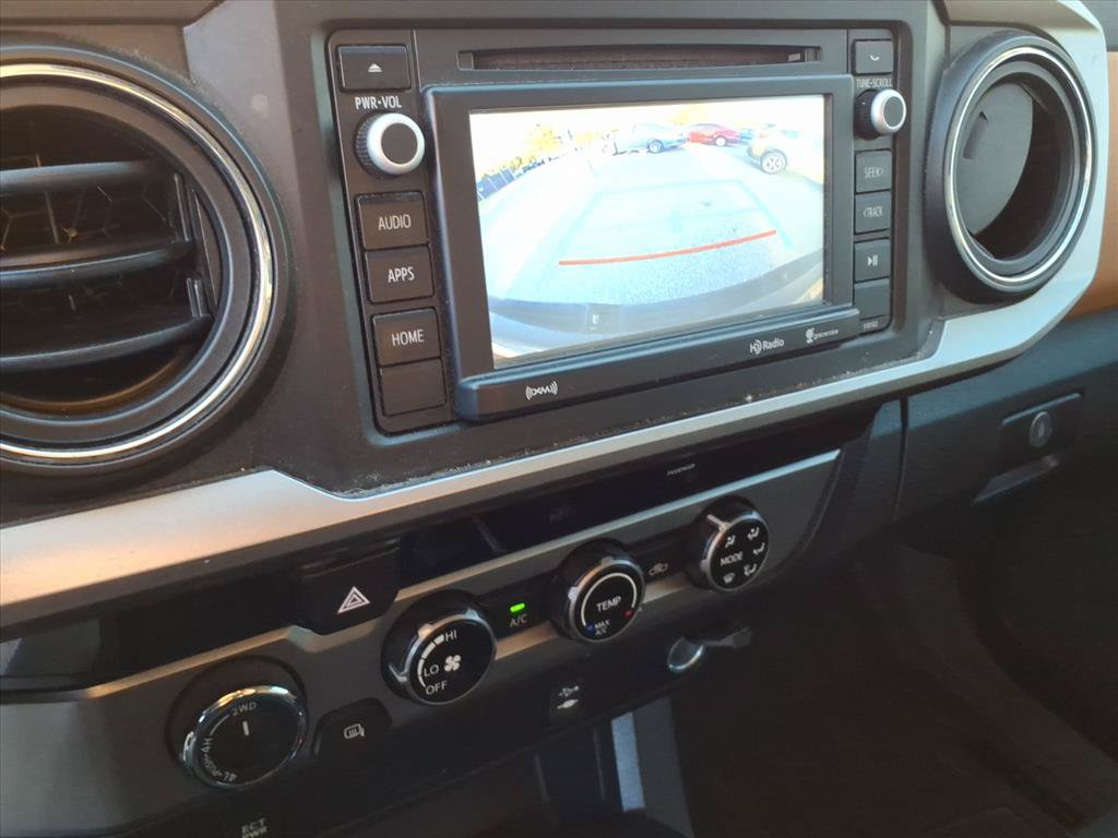 Used 2017 Toyota Tacoma SR5 w/ Tow Package AWD/4WD image 36