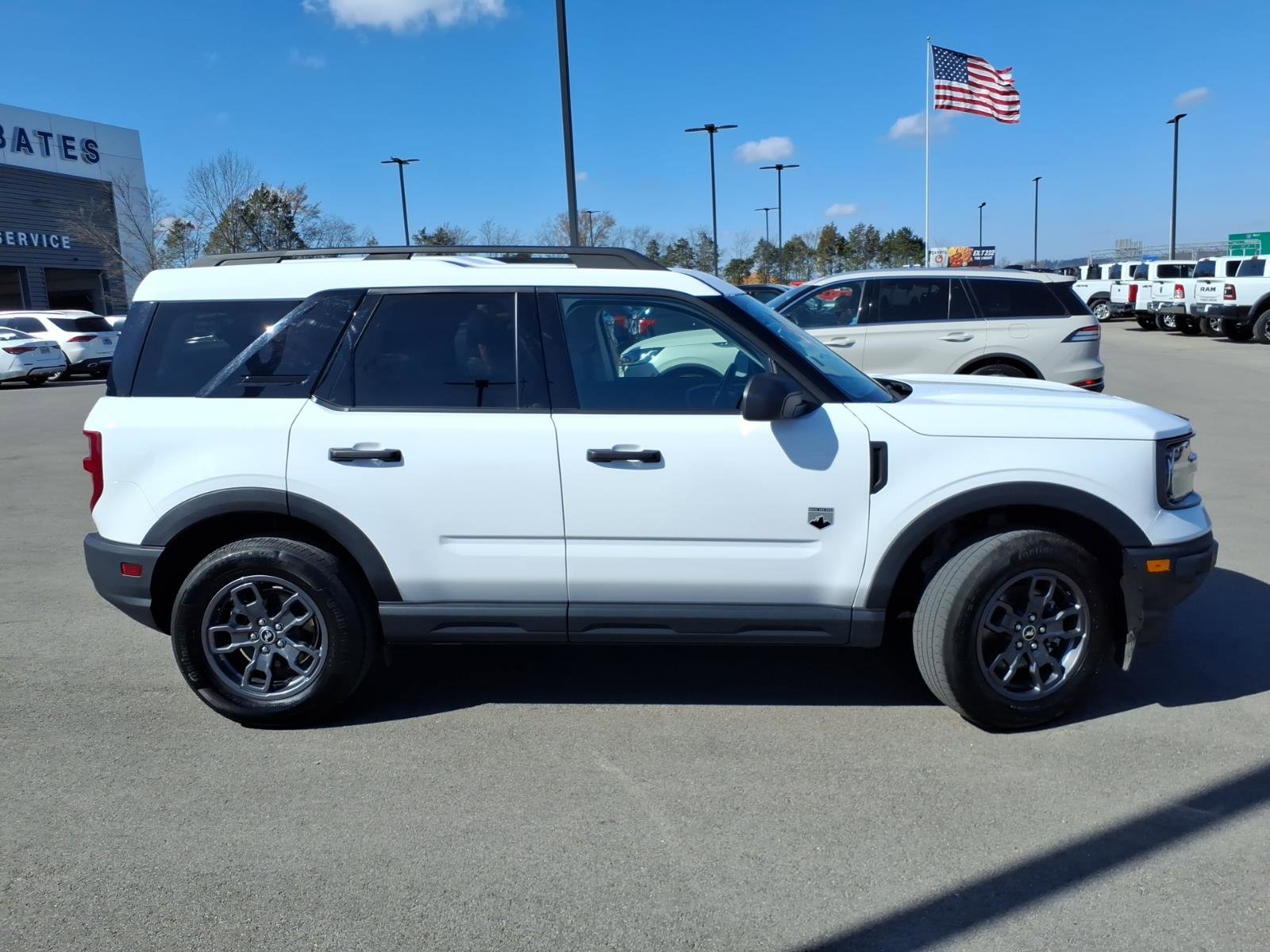 Certified 2024 Ford Bronco Sport Big Bend image 2