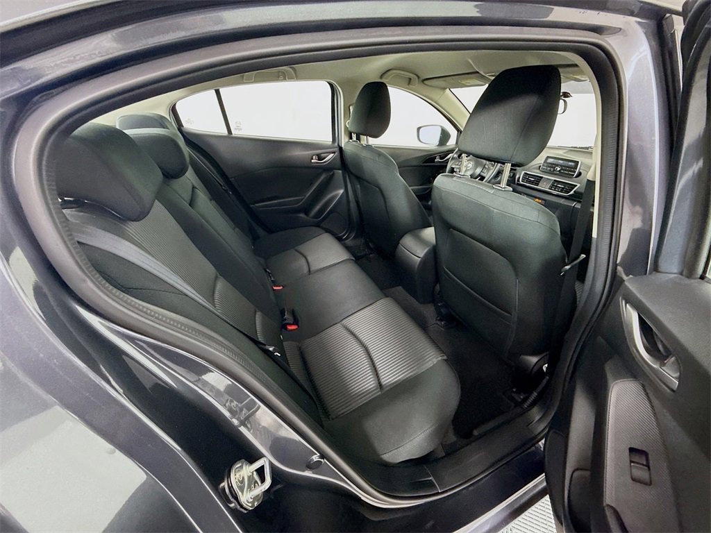 Used 2014 MAZDA MAZDA3 i Touring image 24