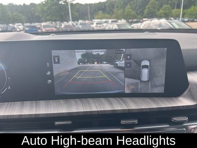 Used 2024 Kia Telluride SX w/ Towing Package FWD image 25
