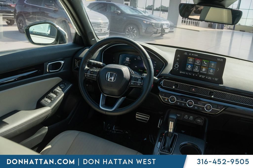 Used 2024 Honda Civic Sport Touring image 18