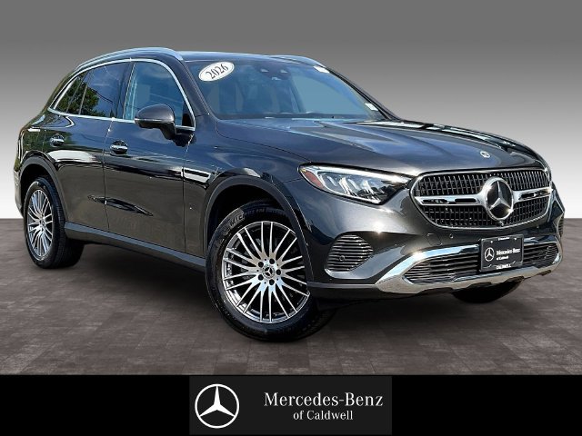 Used 2026 Mercedes-Benz GLC 300 4MATIC image 1