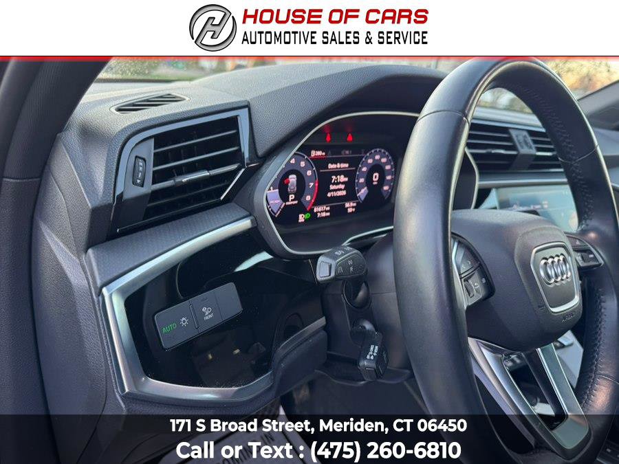 Used 2019 Audi Q3 2.0T Premium Plus w/ Premium Plus Package image 32