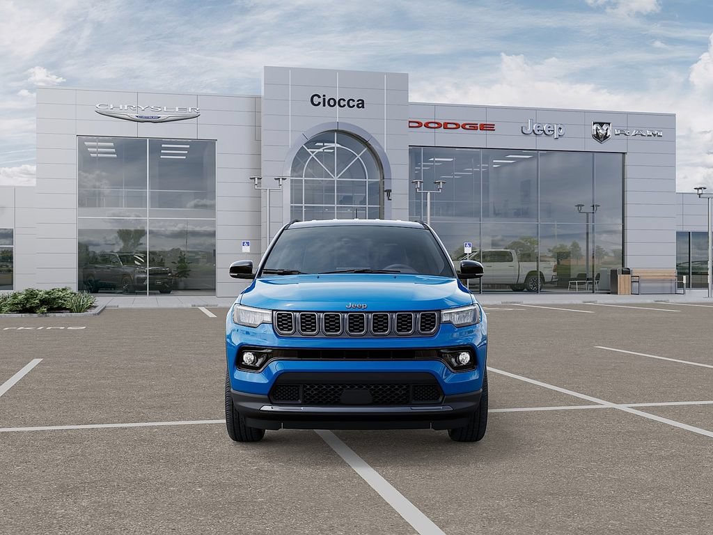 New 2026 Jeep Compass Limited AWD/4WD image 6