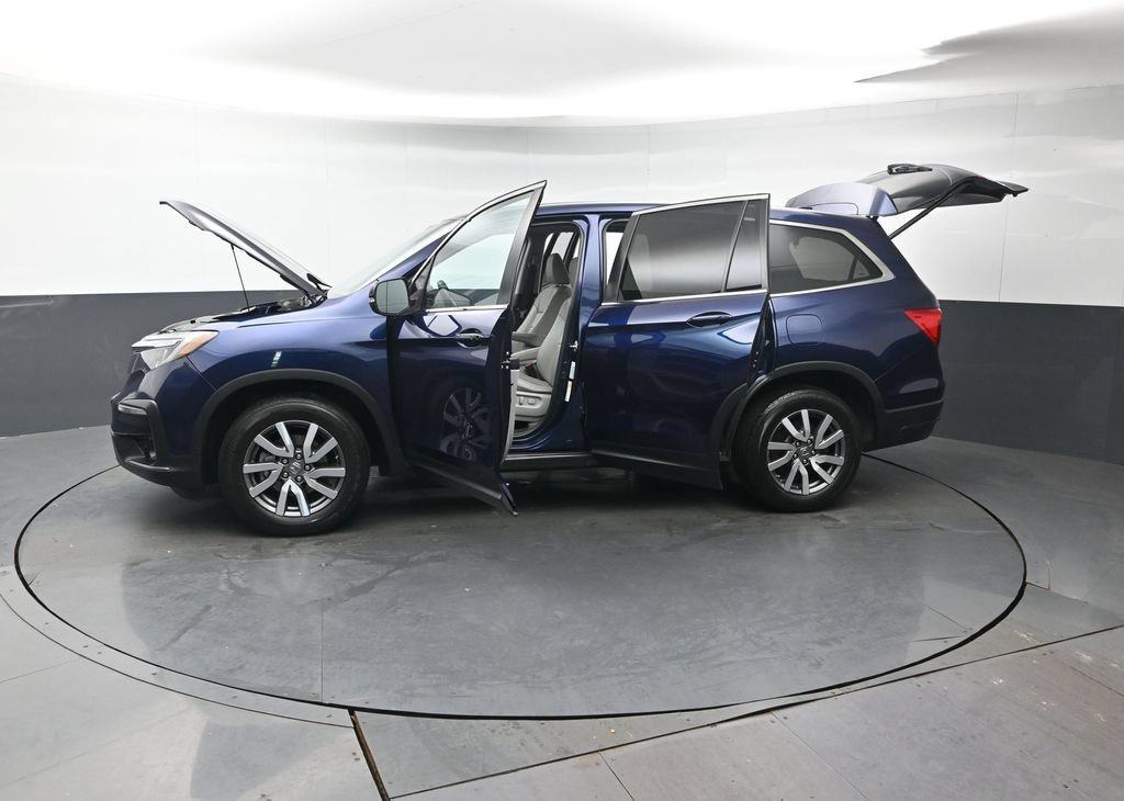 Used 2021 Honda Pilot EX-L image 45