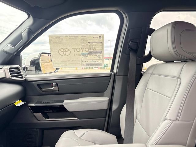New 2026 Toyota Tundra Limited RWD image 17