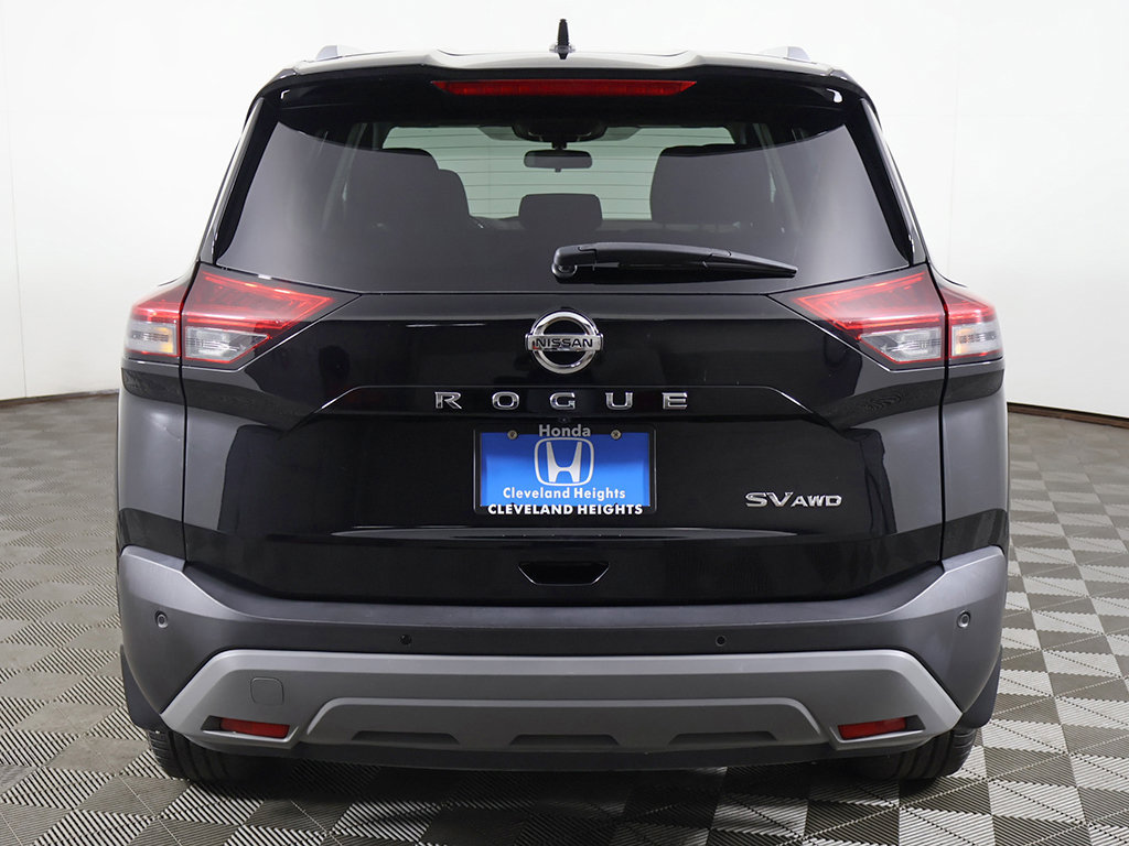 Used 2021 Nissan Rogue SV AWD/4WD image 13