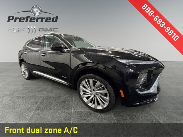 New 2026 Buick Envision Avenir image 9