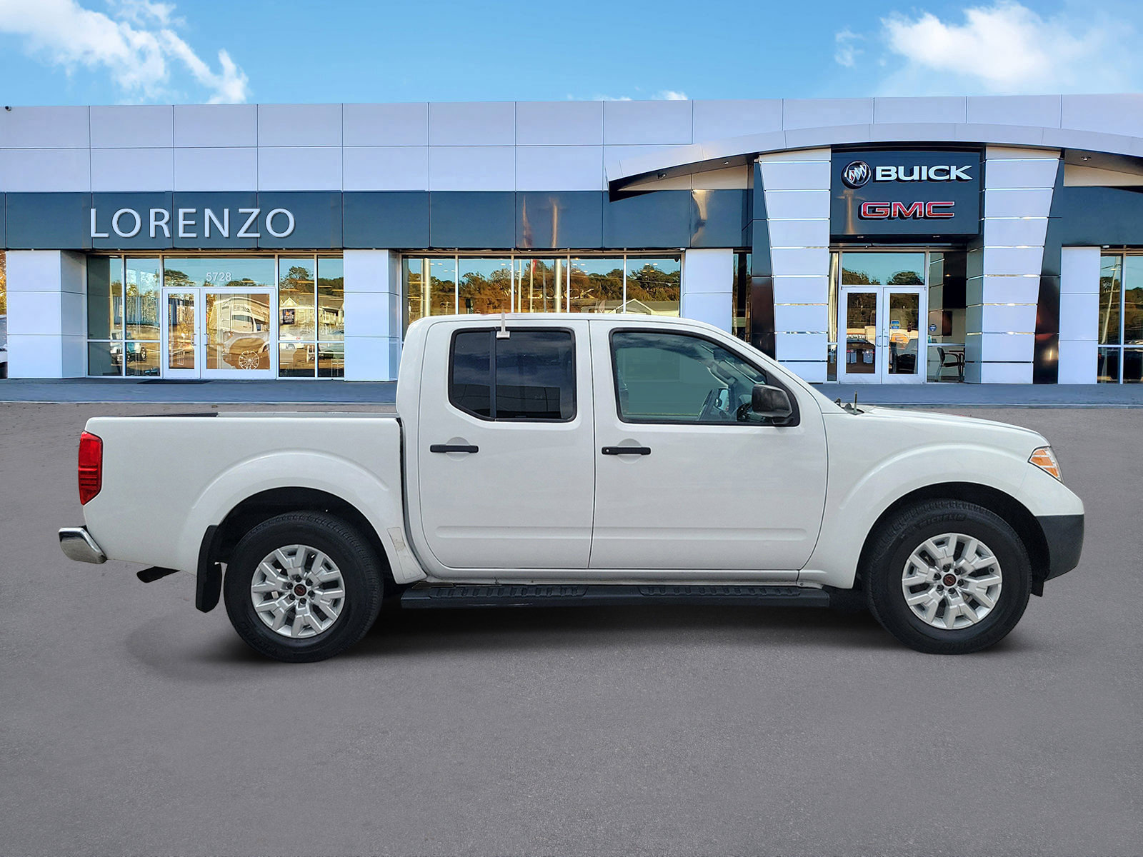 Used 2012 Nissan Frontier S RWD image 4