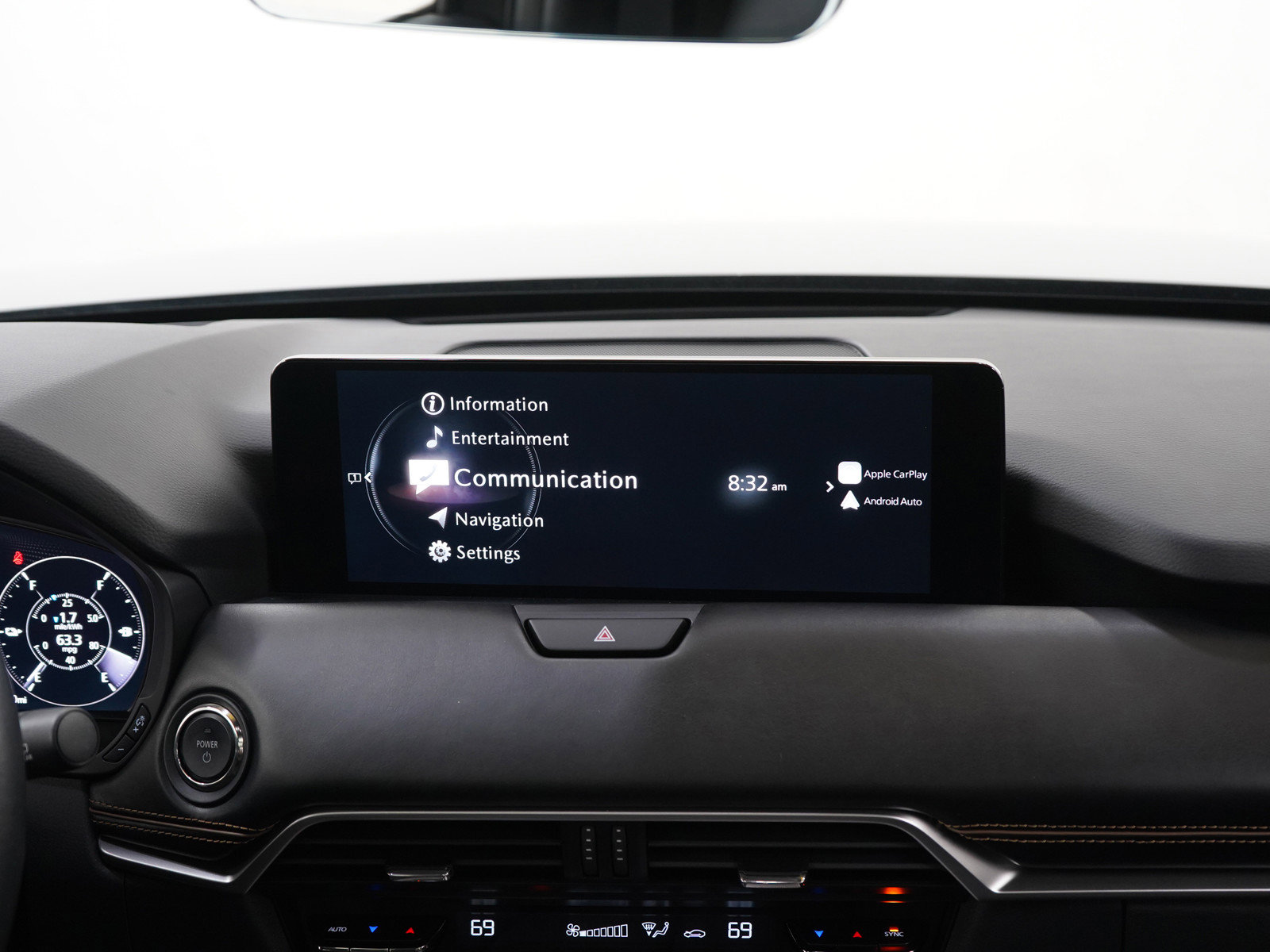 Certified 2024 MAZDA CX-90 Plug-In Hybrid w/ Premium Plus AWD/4WD image 16