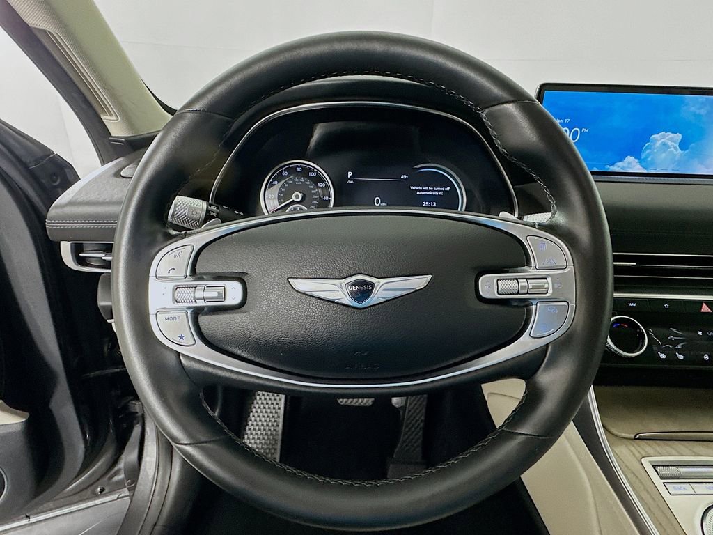Used 2022 Genesis GV80 3.5T image 11