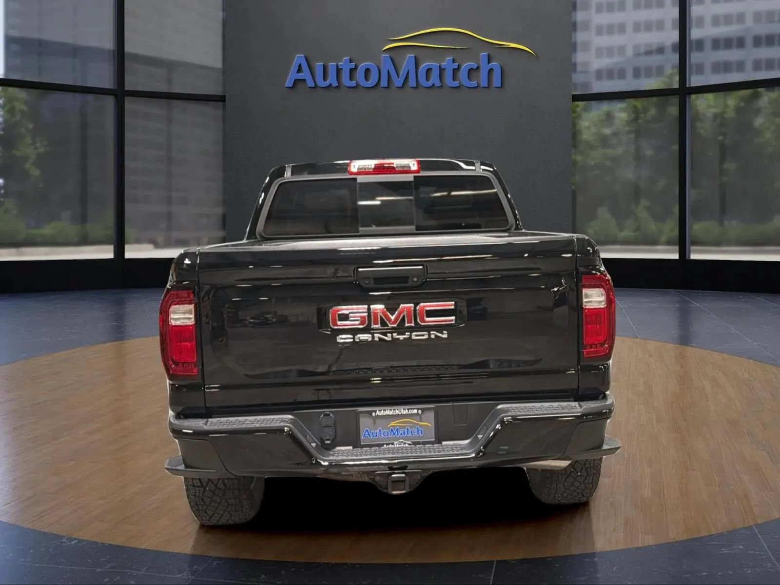 Used 2024 GMC Canyon AT4 AWD/4WD image 10