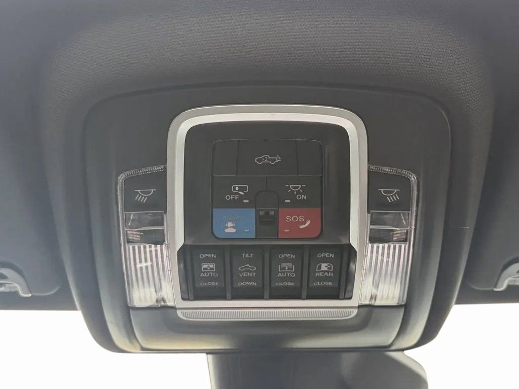 Used 2026 RAM 1500 Rebel w/ G/T Package image 23