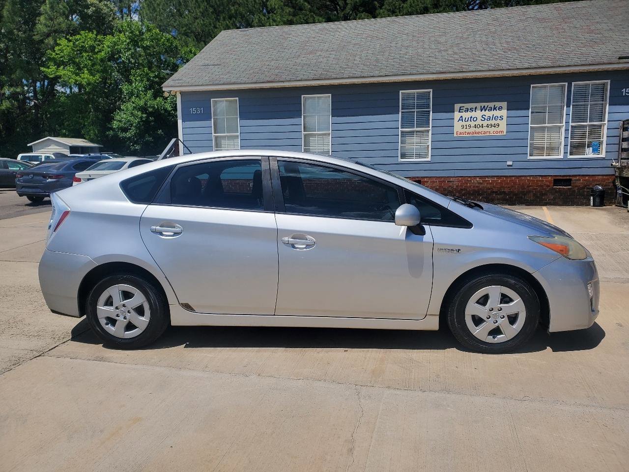 Used 2011 Toyota Prius Two FWD image 4