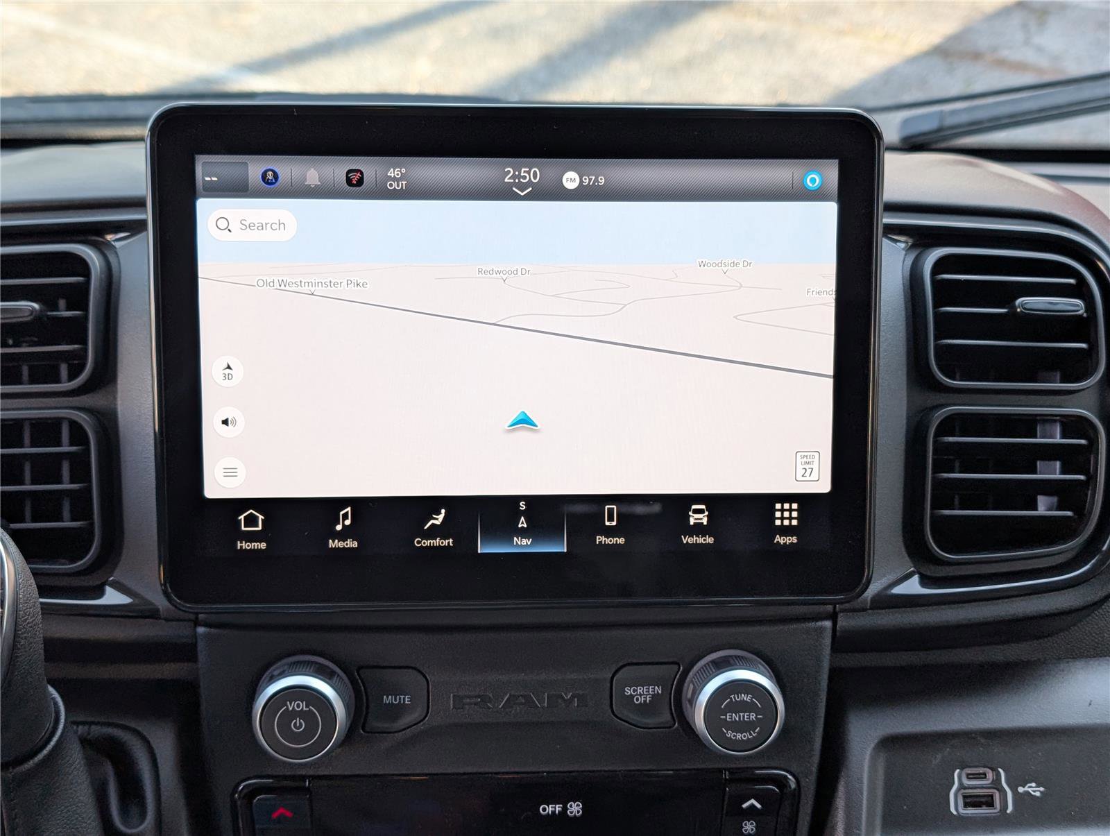 New 2026 RAM ProMaster 2500 w/ Premium Convenience Group image 22