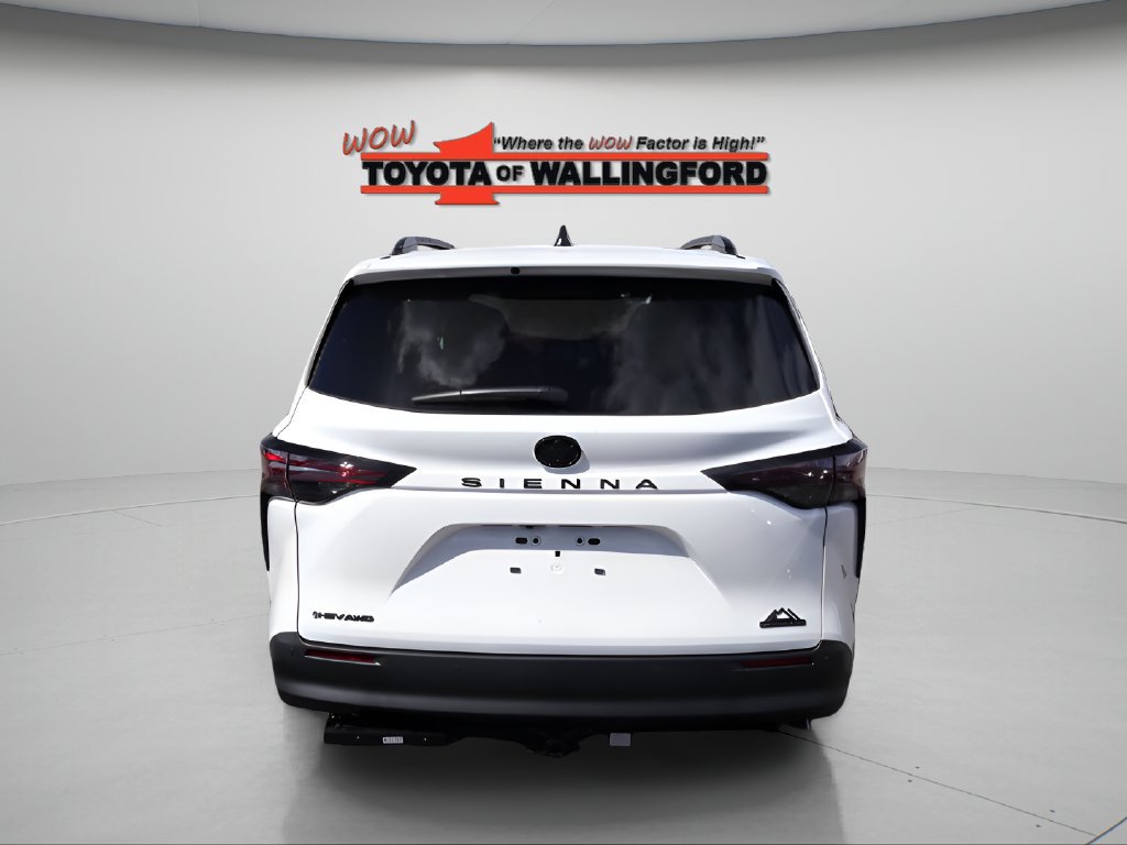New 2026 Toyota Sienna XLE Woodland Edition AWD/4WD image 3