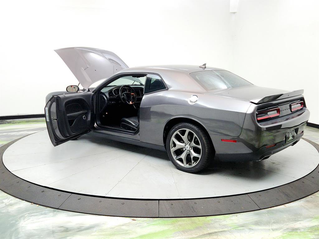 Used 2017 Dodge Challenger SXT Plus image 12