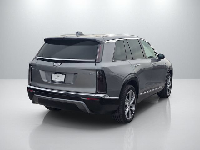 New 2027 Cadillac Vistiq Luxury AWD/4WD image 5