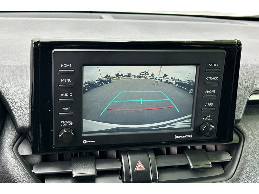 Certified 2020 Toyota RAV4 LE AWD/4WD image 22