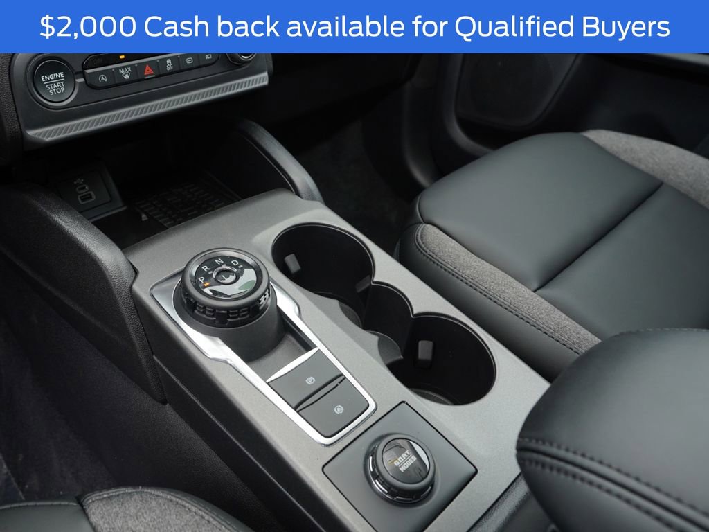 New 2025 Ford Bronco Sport Big Bend w/ Convenience Package image 25