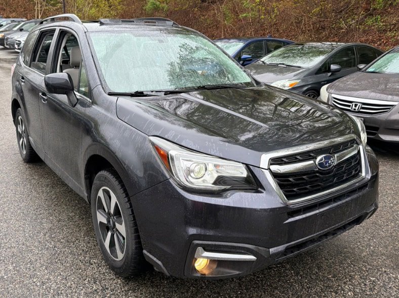 Used 2018 Subaru Forester 2.5i Limited AWD/4WD image 1