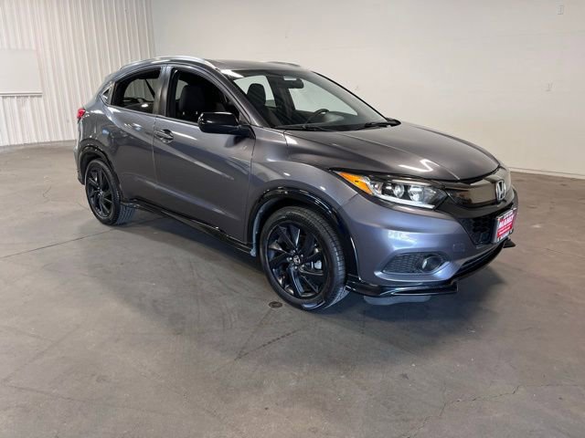 Used 2021 Honda HR-V Sport