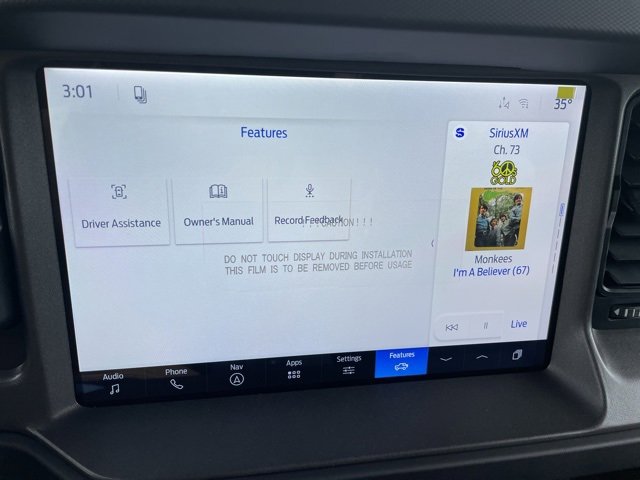 New 2026 Ford Bronco Big Bend image 40