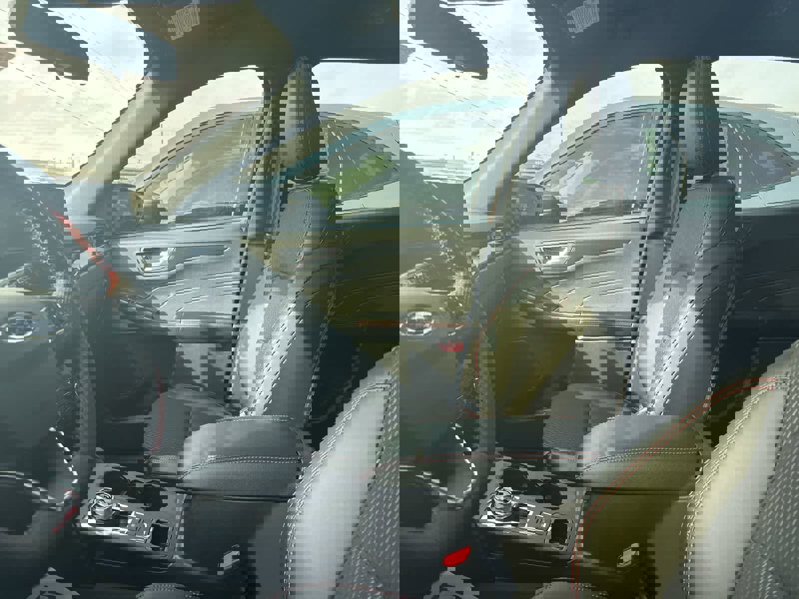 New 2026 Ford Escape ST-Line w/ Tech Pack #1 image 28