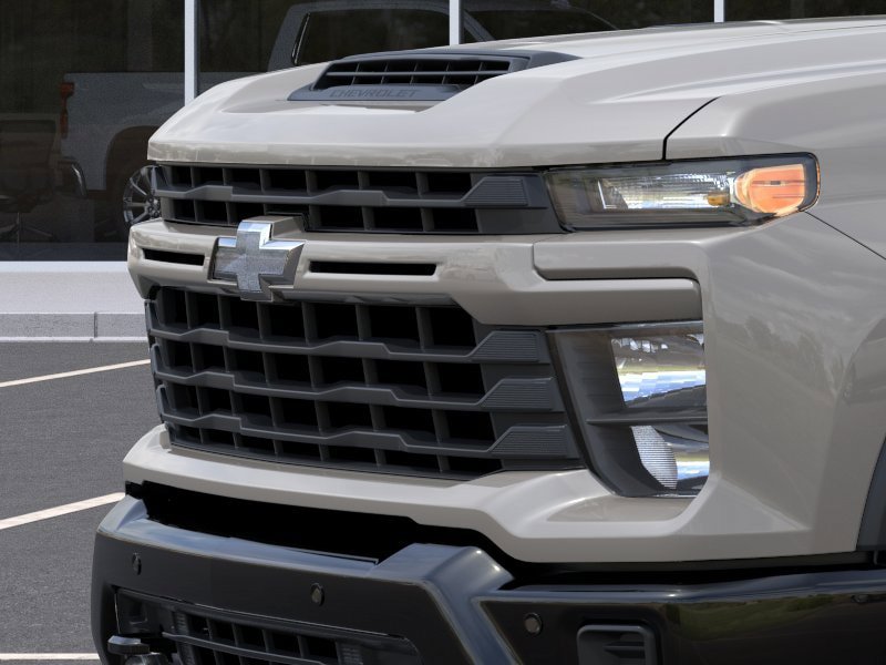 New 2026 Chevrolet Silverado 2500 Custom w/ Custom Value Package AWD/4WD image 37