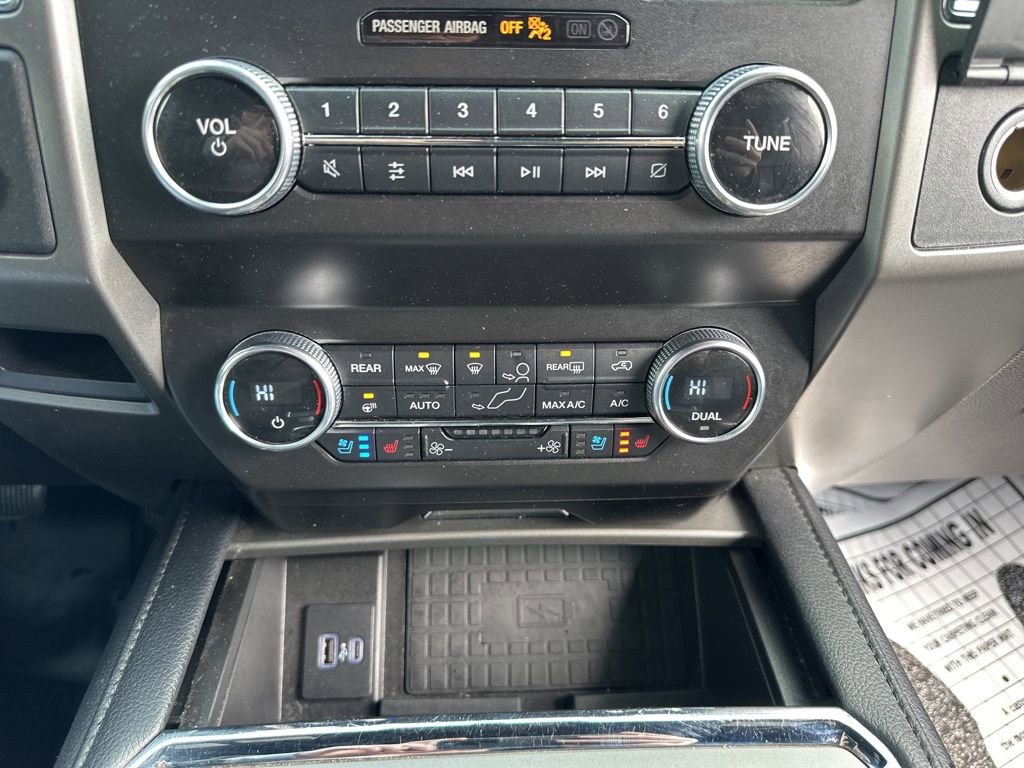 Used 2021 Ford Expedition Max XLT image 47