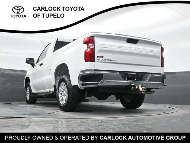 Used 2025 Chevrolet Silverado 1500 W/T w/ WT Value Package RWD image 39