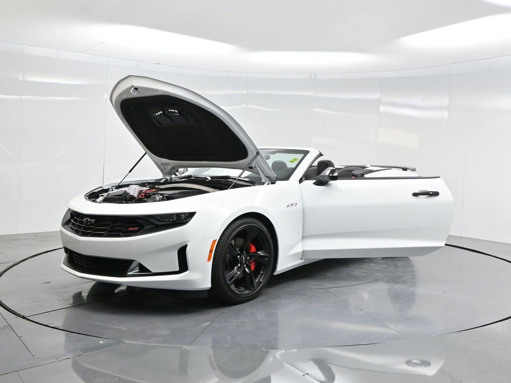 Used 2024 Chevrolet Camaro LT w/ RS Package image 43