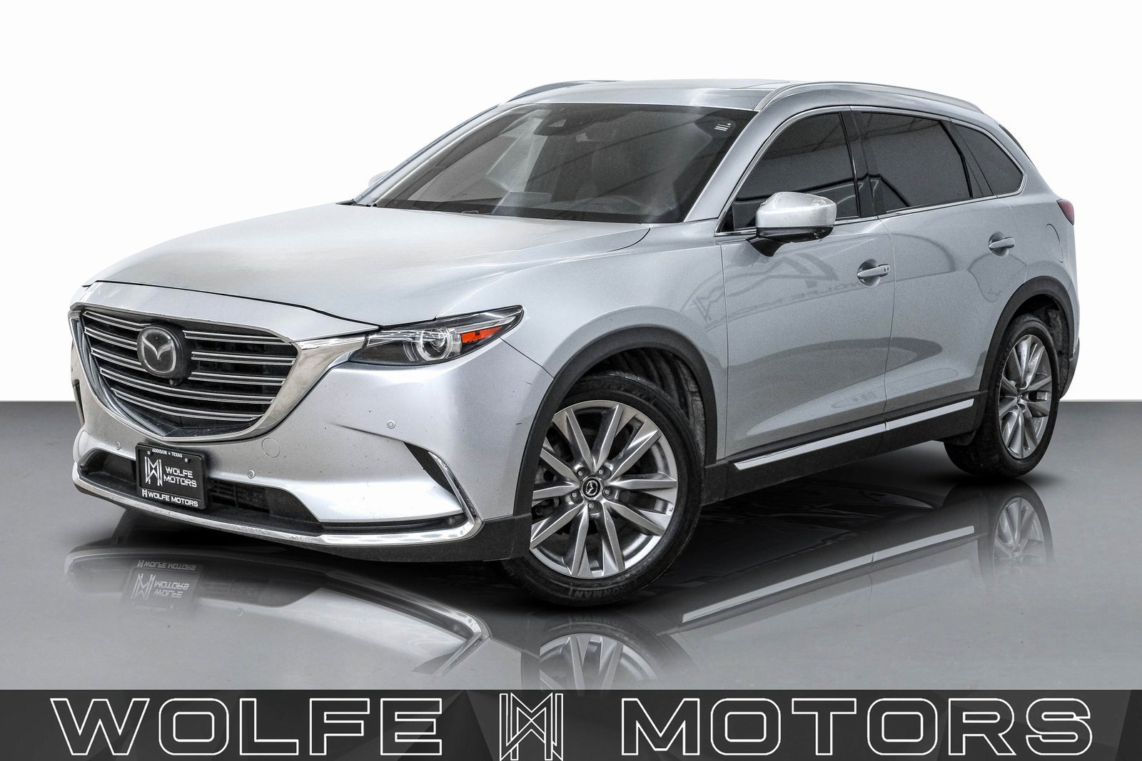 Used 2020 MAZDA CX-9 Grand Touring