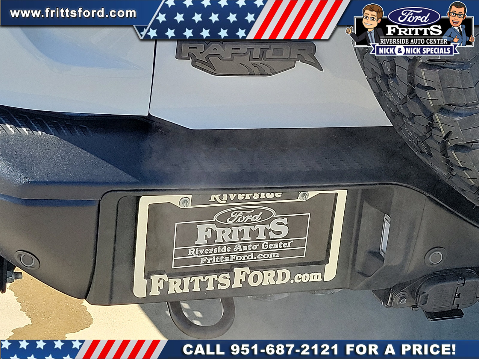 New 2025 Ford Bronco Raptor AWD/4WD image 25